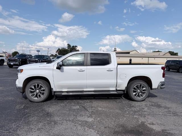 chevrolet silverado 1500 2025 1GCPACEK1SZ164170 image chevrolet silverado 1500 2025 1GCPACEK1SZ164170 image